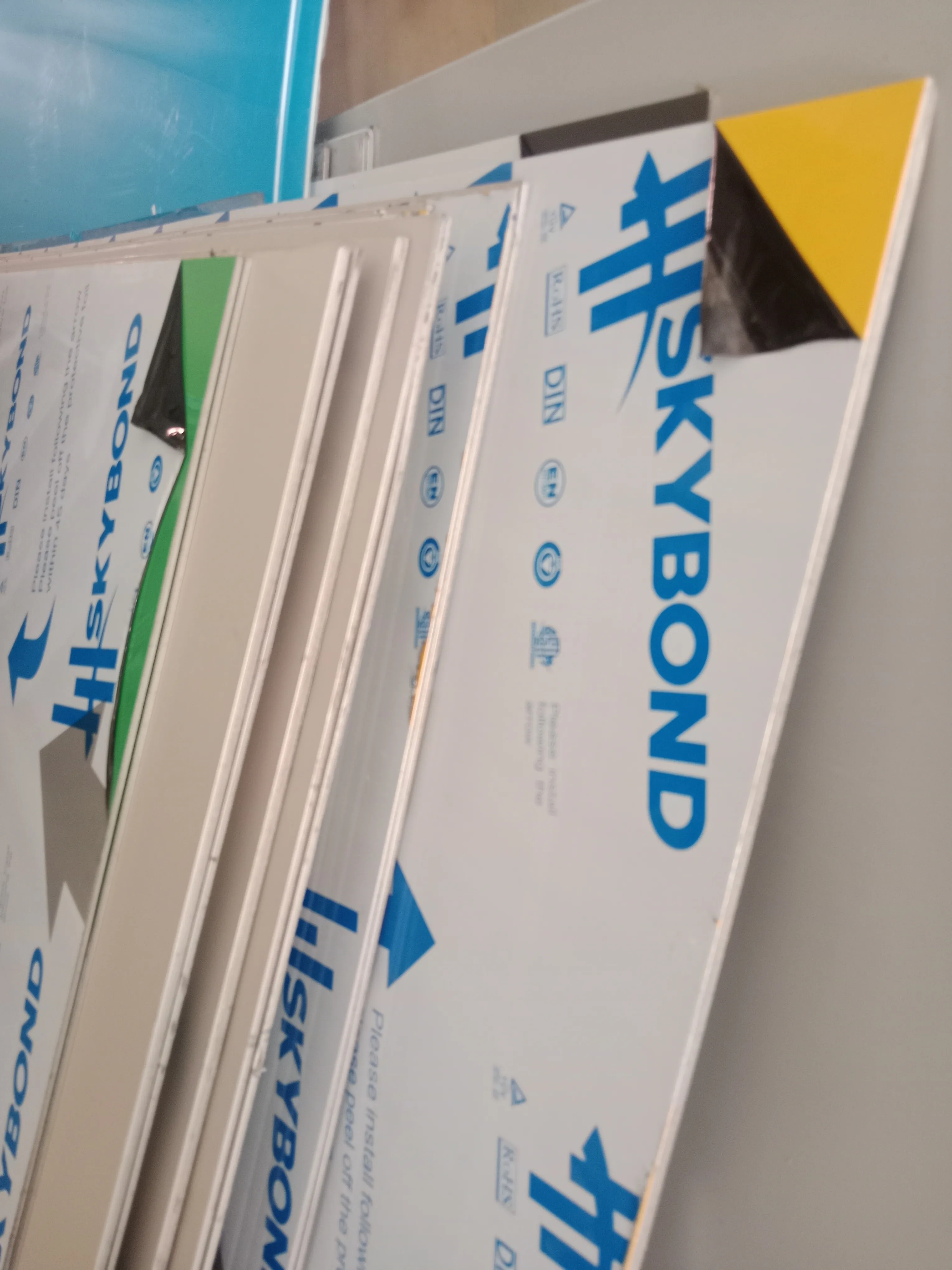 Alucobond plexiglass bardage Forex.... - بني ملال (5)