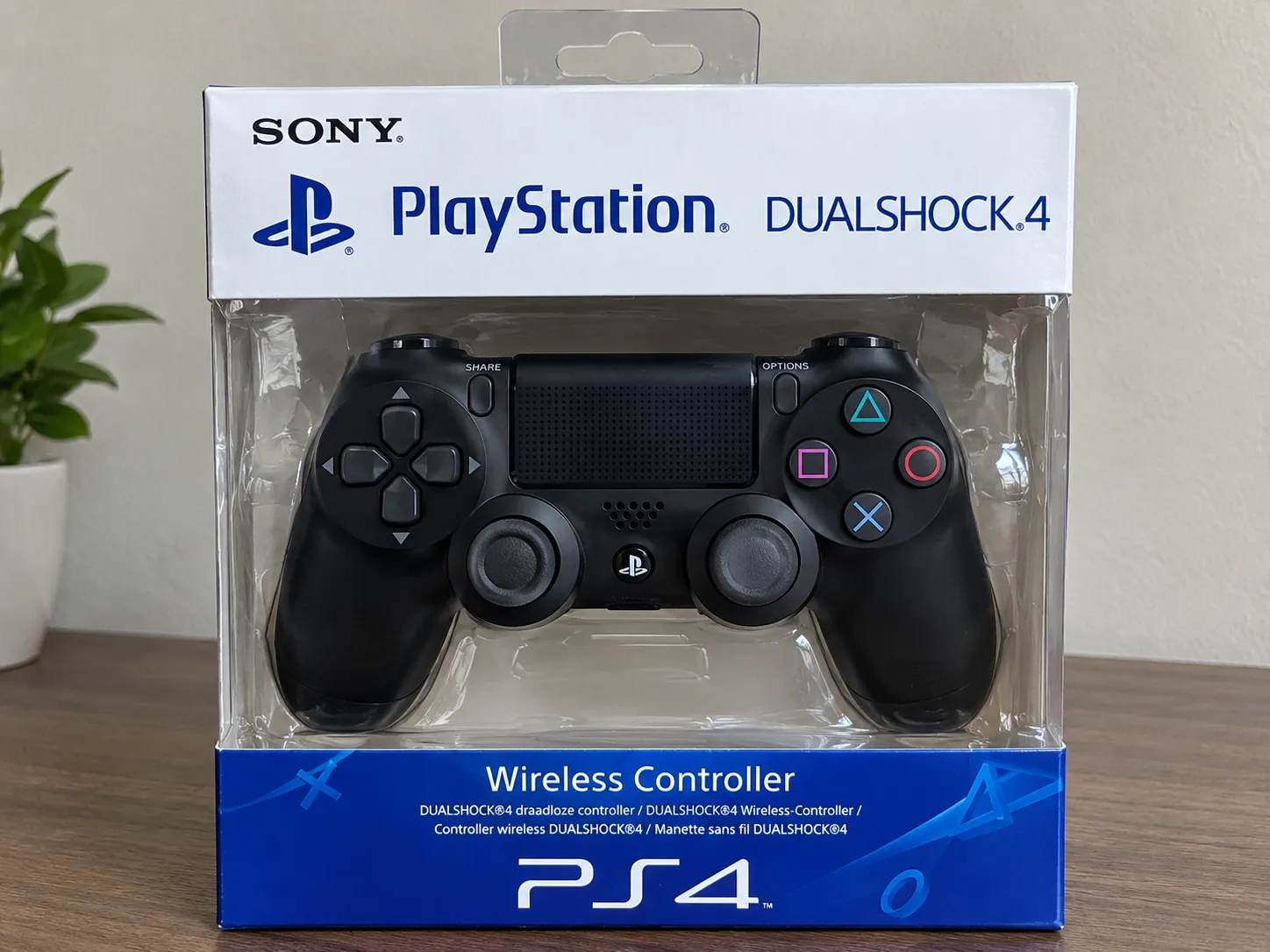 Manette ps4 - بني ملال