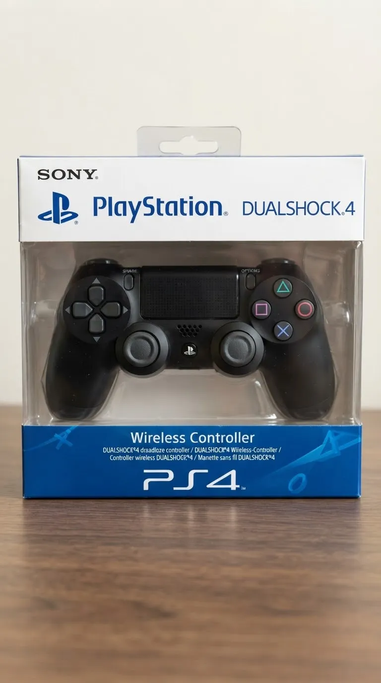 Manette ps4 - بني ملال (2)