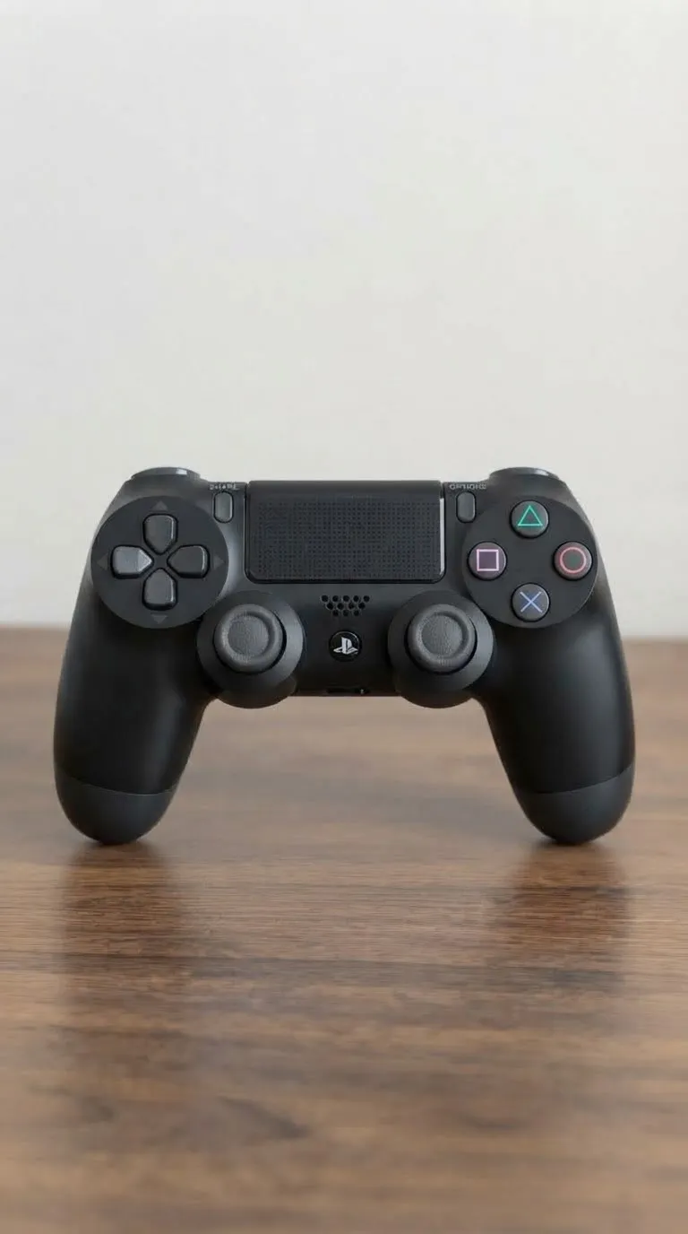Manette ps4 - بني ملال (3)