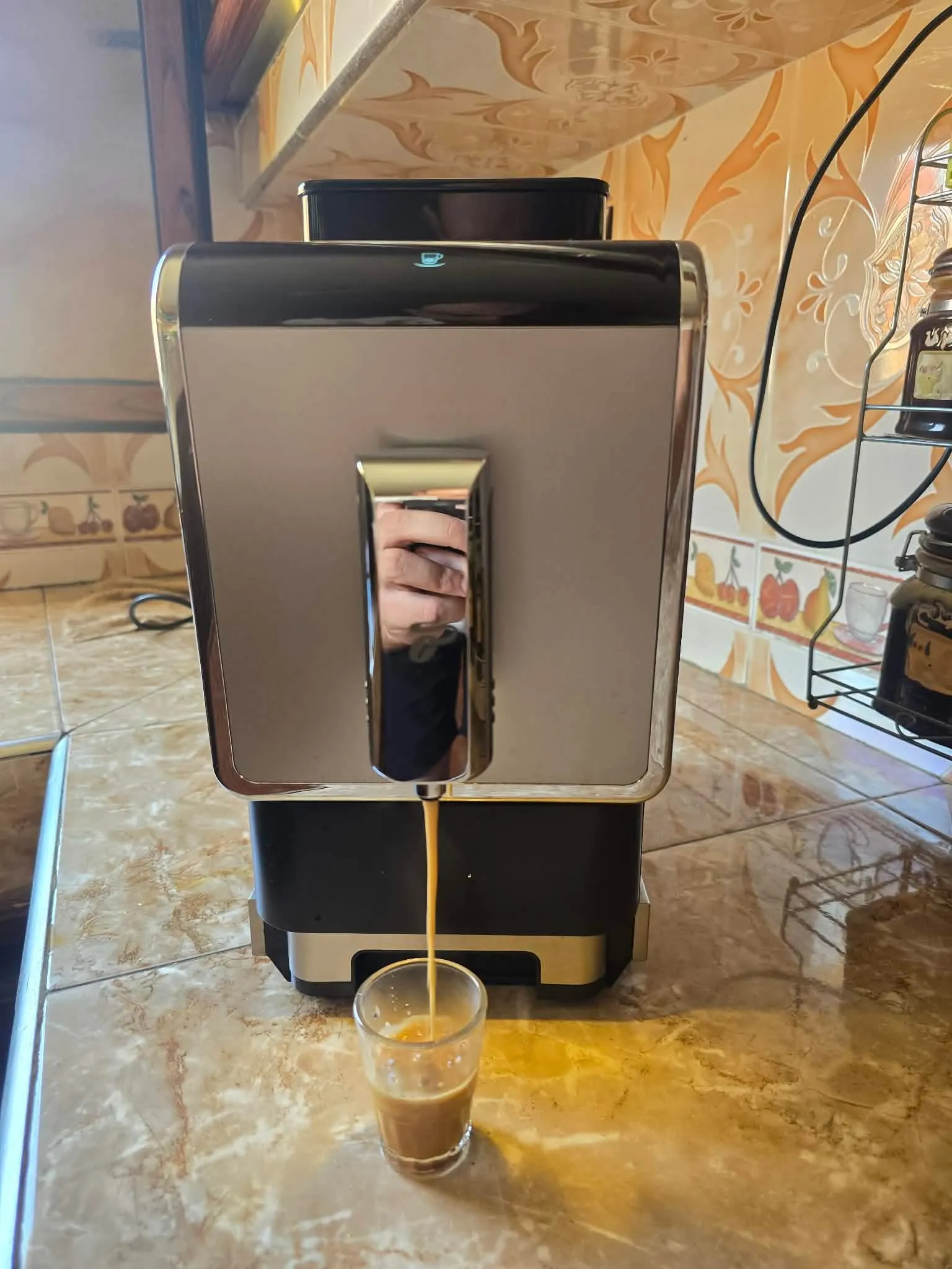 Machine à cafe  - بني ملال
