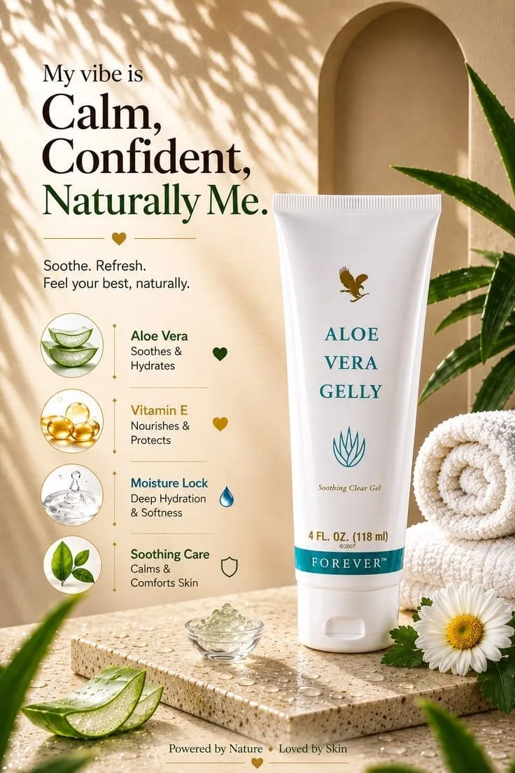 Aloe vera Gelly - بني ملال