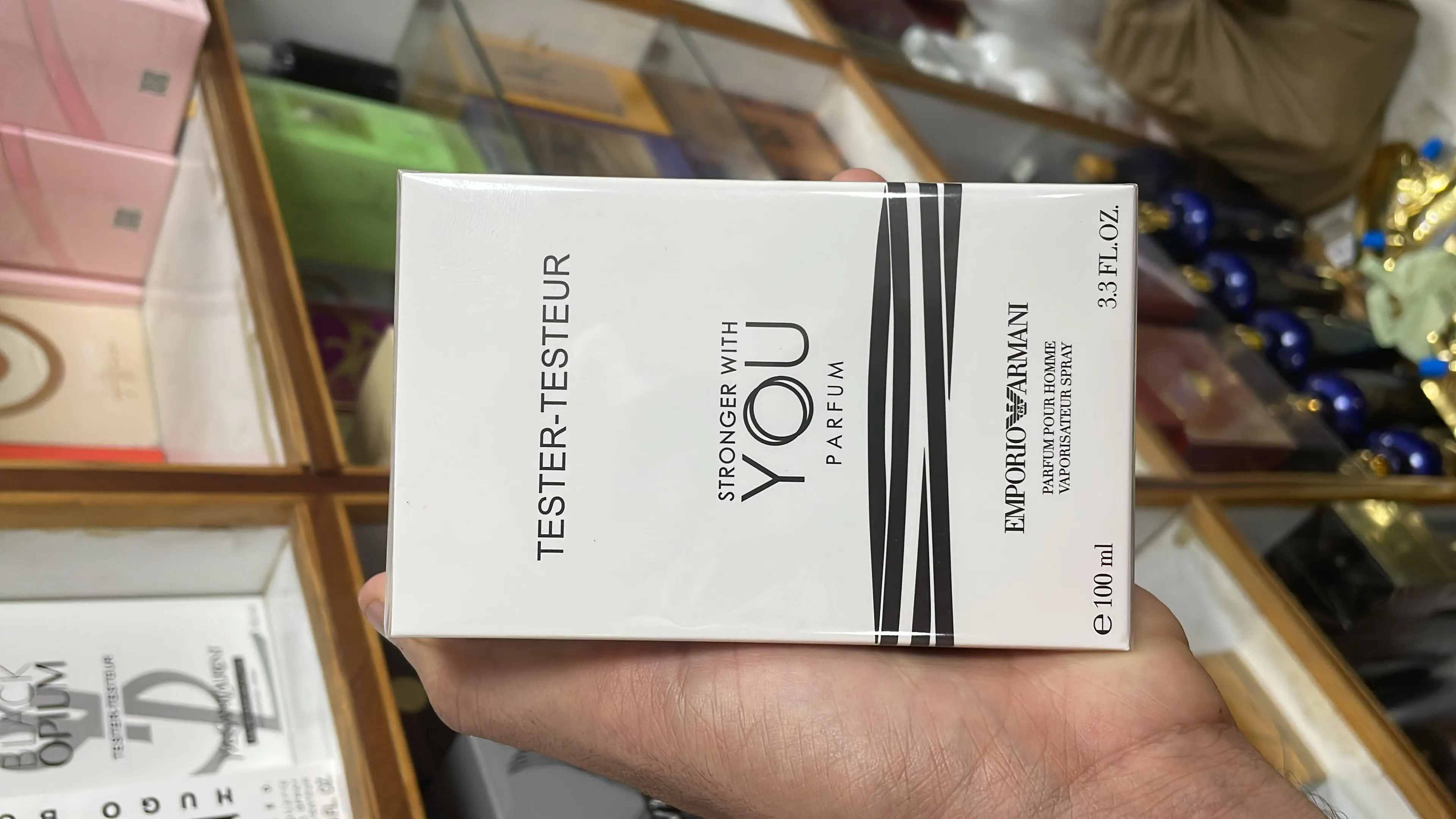 عطور اصلية رجال وا نساء - بني ملال (4)