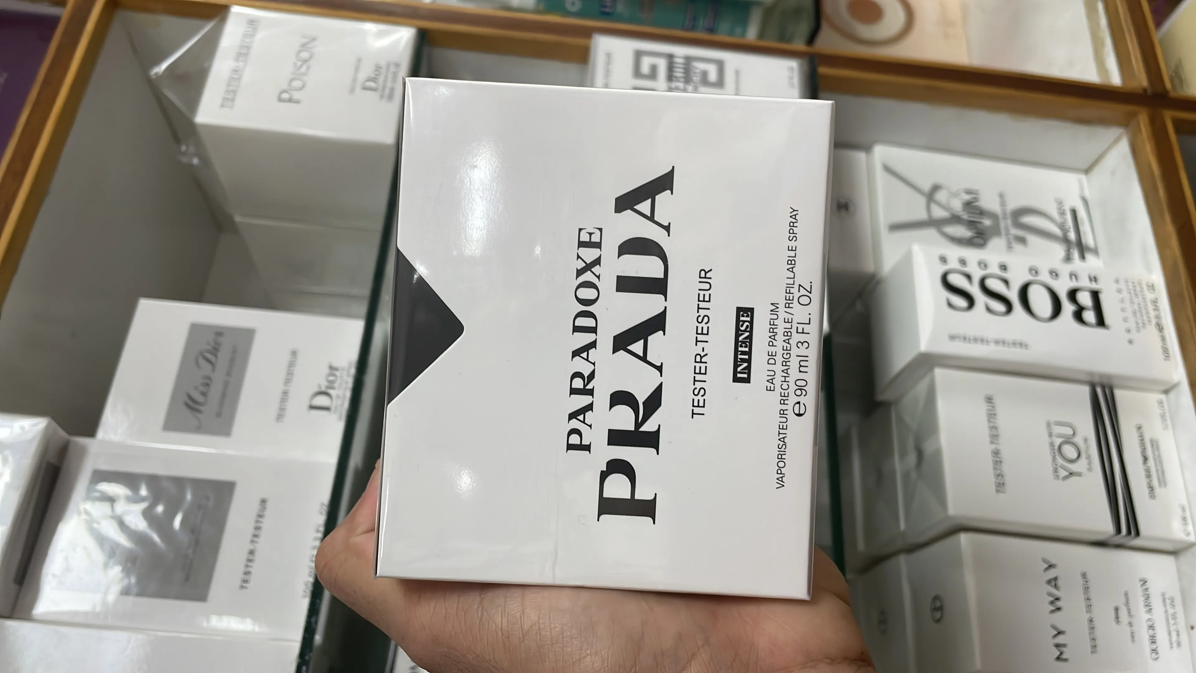 عطور اصلية رجال وا نساء - بني ملال (8)