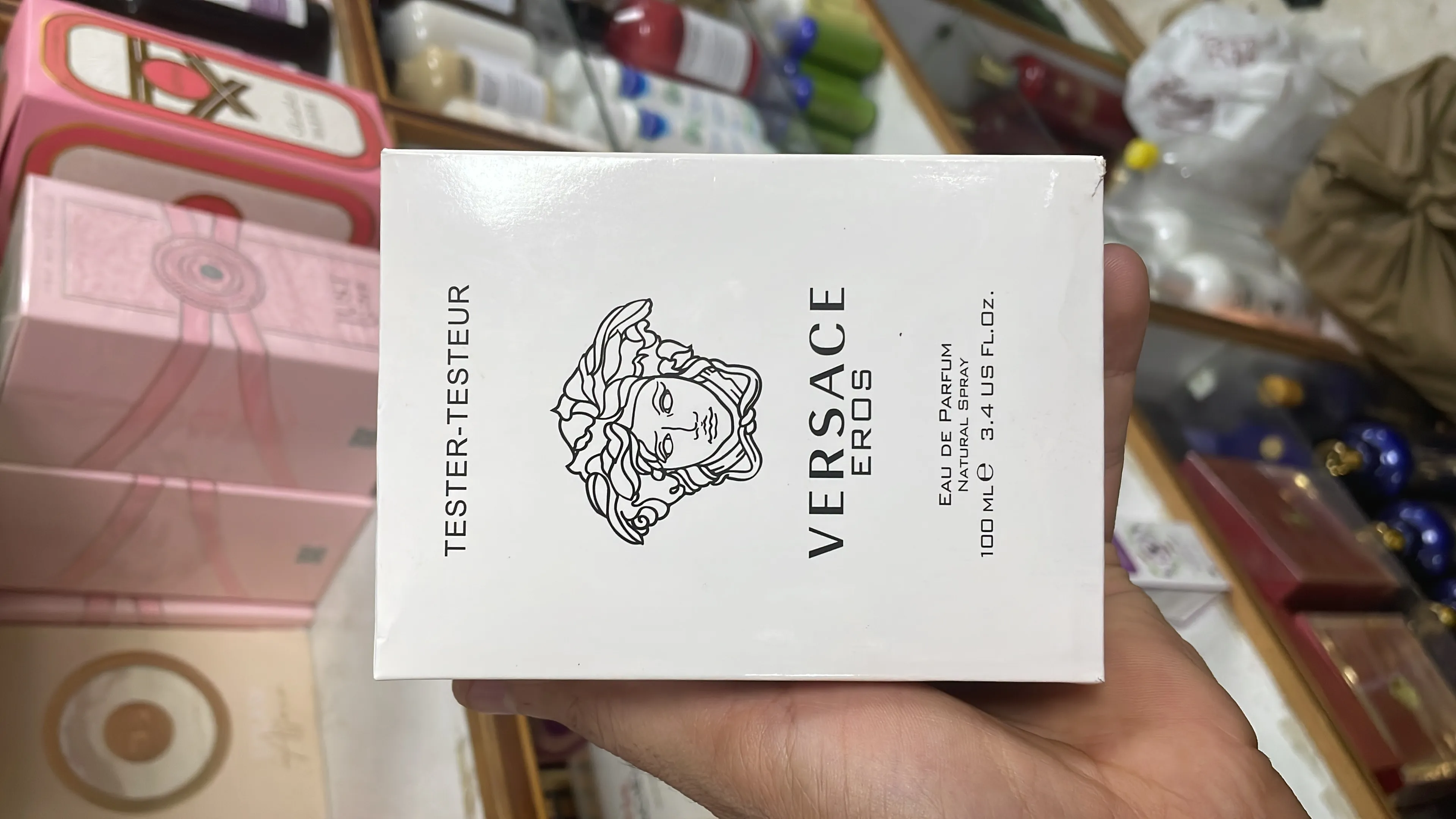 عطور اصلية رجال وا نساء - بني ملال (10)