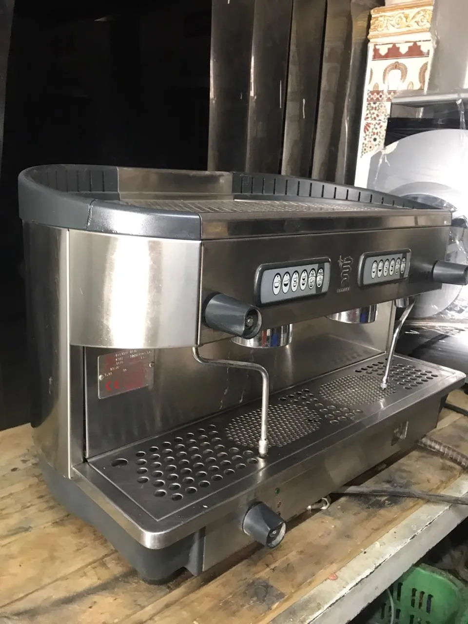 Machine de café  - بني ملال