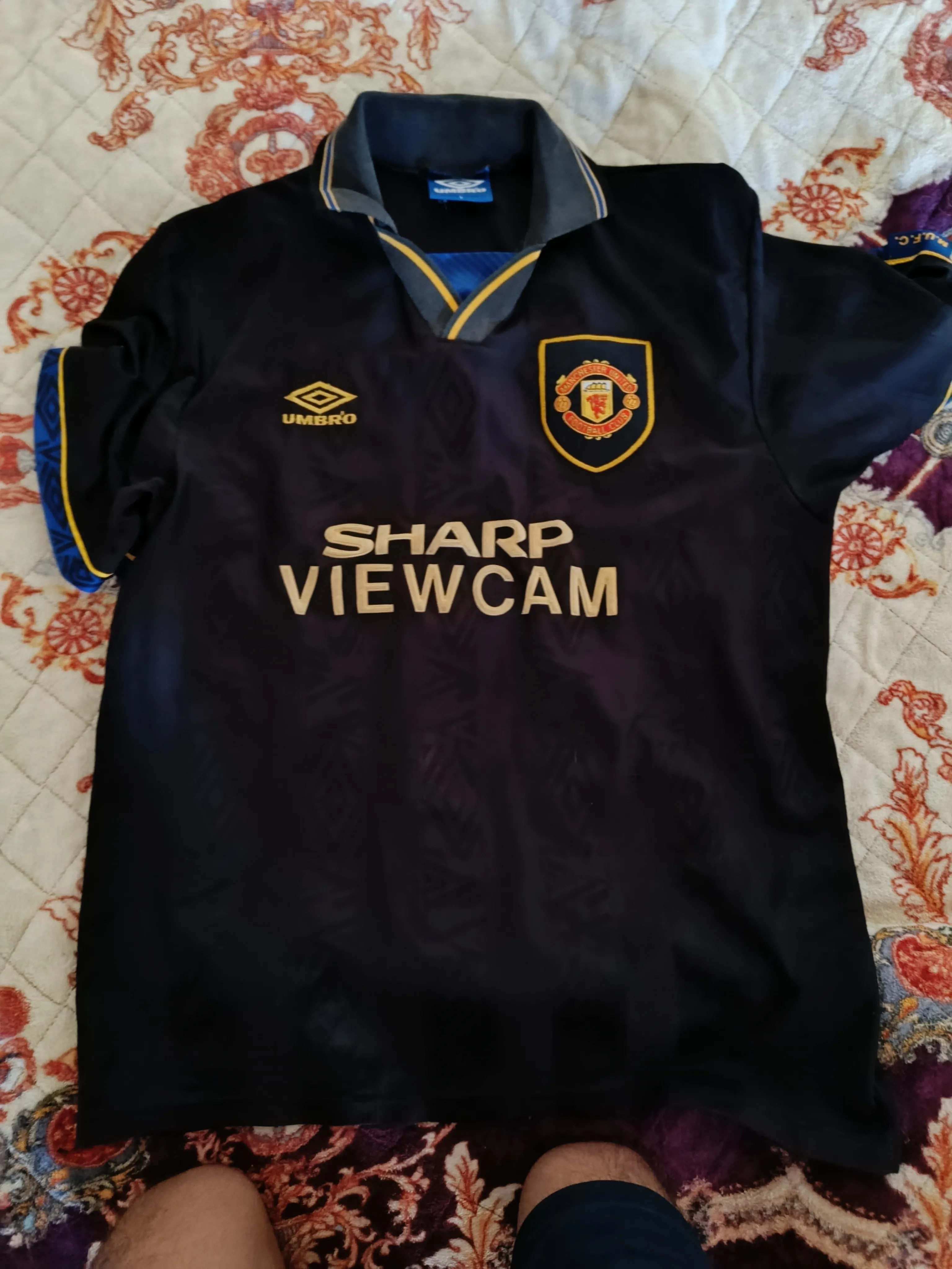 Manchester United  - بني ملال