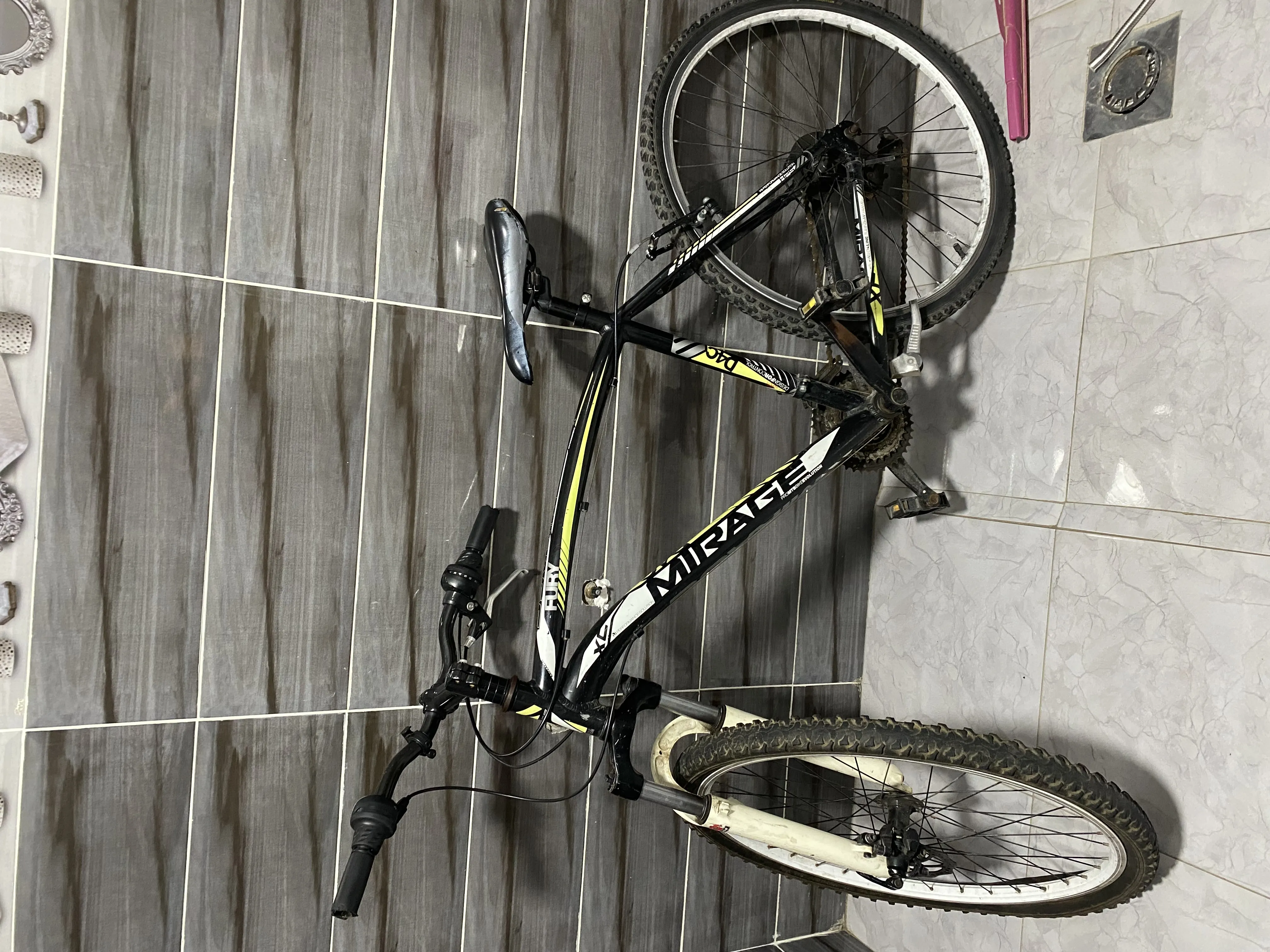 Mirag bike - بني ملال