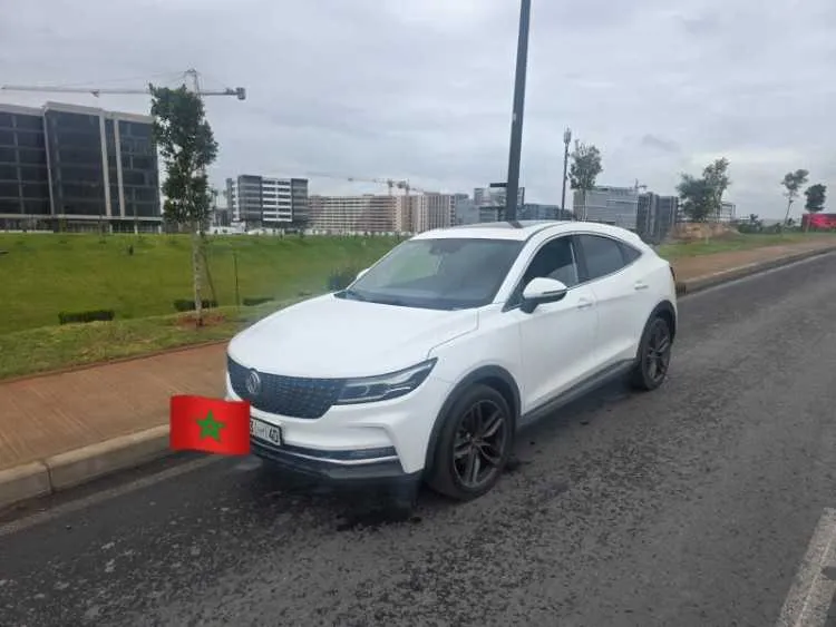 Dfsk fengon glory automatique essence 2020 - الدار البيضاء