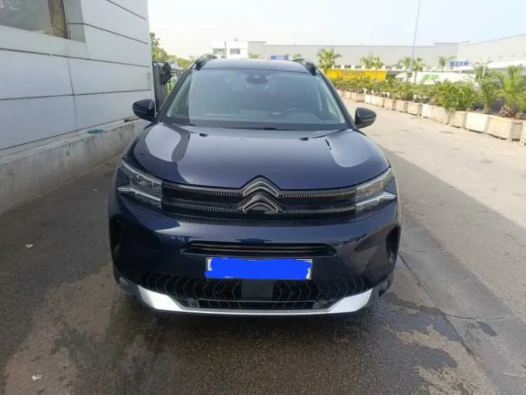 Citroën c5 aircross boîte auto - الدار البيضاء