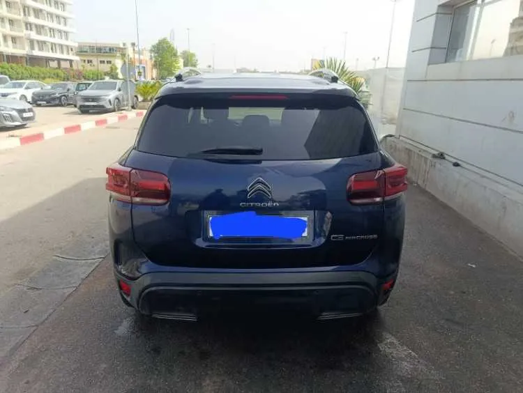 Citroën c5 aircross boîte auto - الدار البيضاء (2)