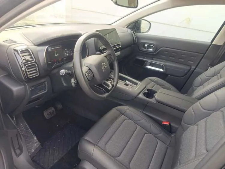 Citroën c5 aircross boîte auto - الدار البيضاء (3)