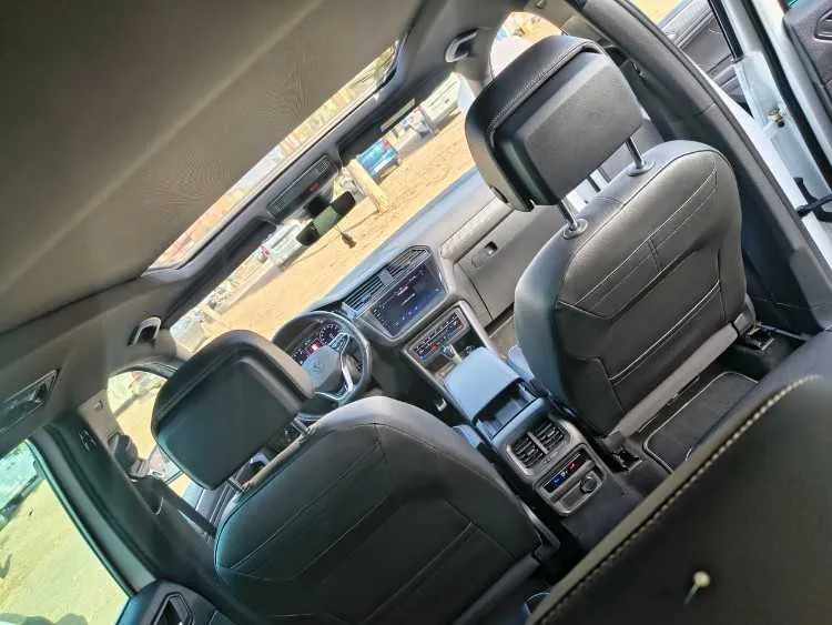Tiguan en excelente etat - بني ملال (2)