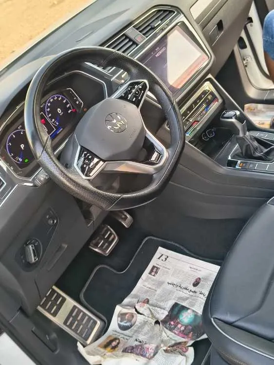 Tiguan en excelente etat - بني ملال (3)