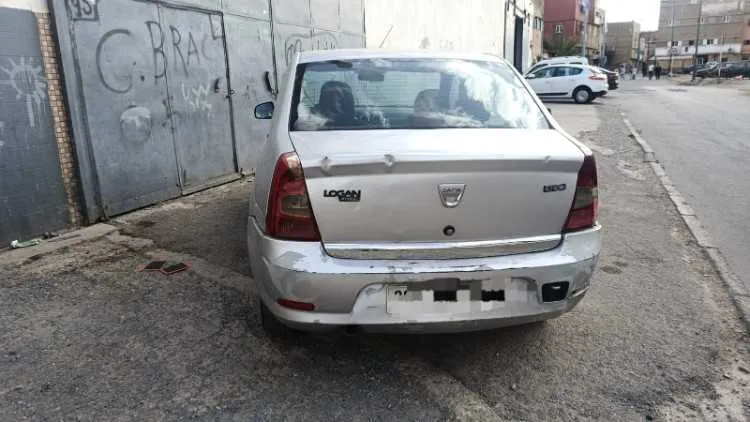 Dacia logan a vendre - طنجة