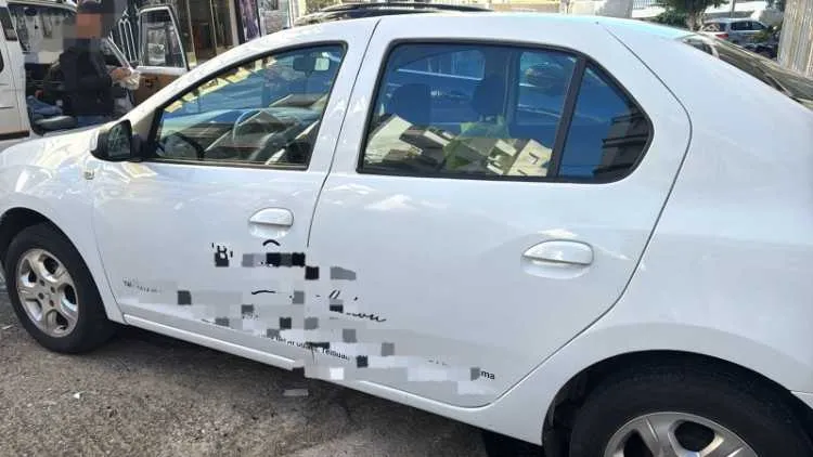 Dacia logan - طنجة
