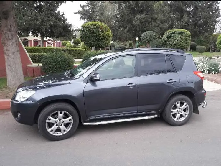 Toyota rav4 - الدار البيضاء
