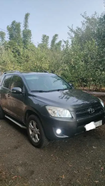 Toyota rav4 - الدار البيضاء (2)