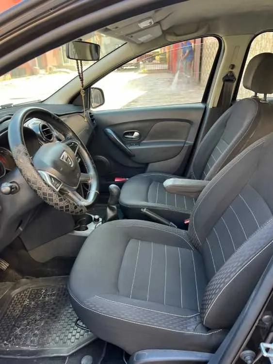 Dacia logan - المحمدية