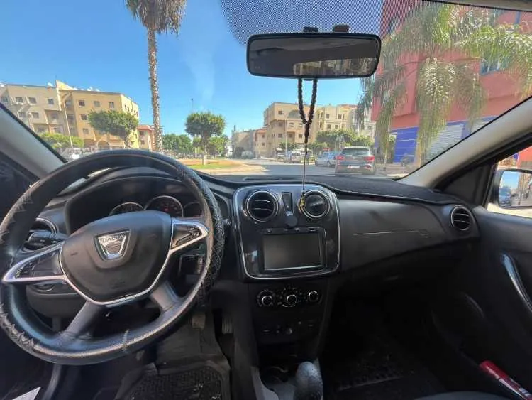 Dacia logan - المحمدية (2)