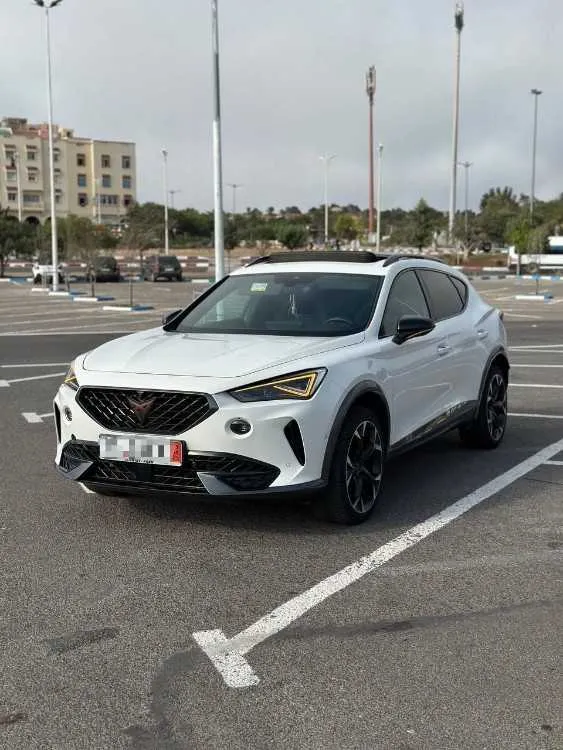Cupra formentor 2.0 tdi 150 dsg – 75.000 km - dédo - مراكش (3)