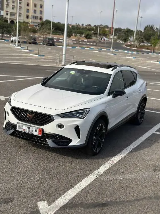 Cupra formentor 2.0 tdi 150 dsg – 75.000 km - dédo - مراكش