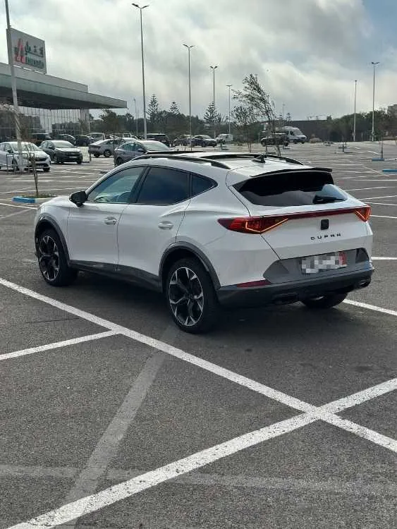 Cupra formentor 2.0 tdi 150 dsg – 75.000 km - dédo - مراكش (2)