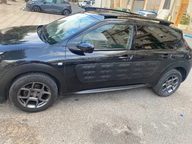 Citroen c4 cactus - الدار البيضاء (2)
