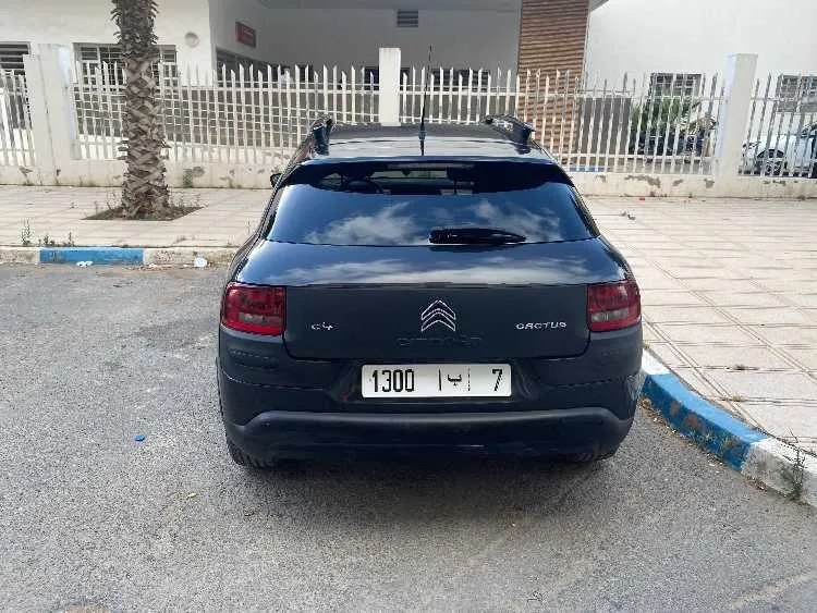 Citroen c4 cactus - الدار البيضاء (3)