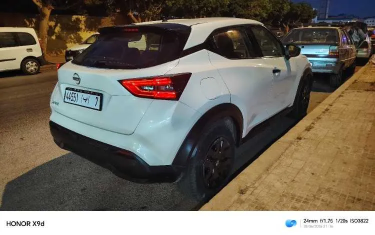 Nissan juke essence 2023 - الدار البيضاء (3)