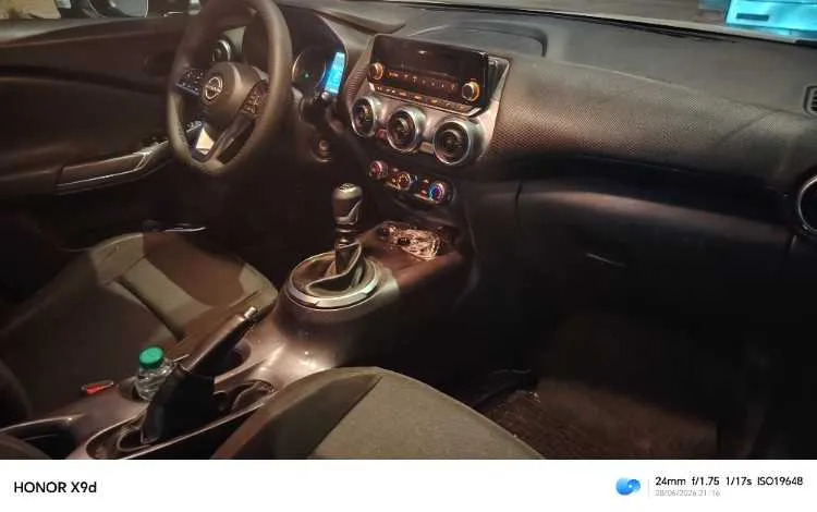 Nissan juke essence 2023 - الدار البيضاء (2)