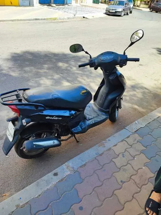 Vente moto sym - الدار البيضاء