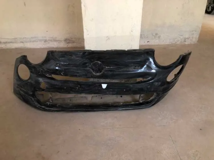 Vendre carrosserie avant de fiat 500 - فاس (3)