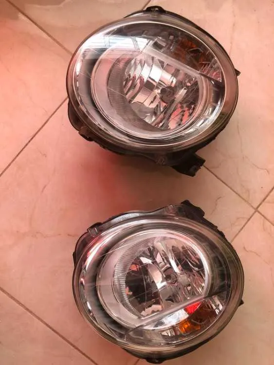 Vendre carrosserie avant de fiat 500 - فاس (2)