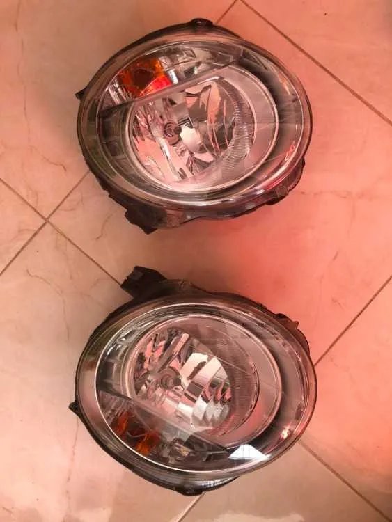 Vendre carrosserie avant de fiat 500 - فاس