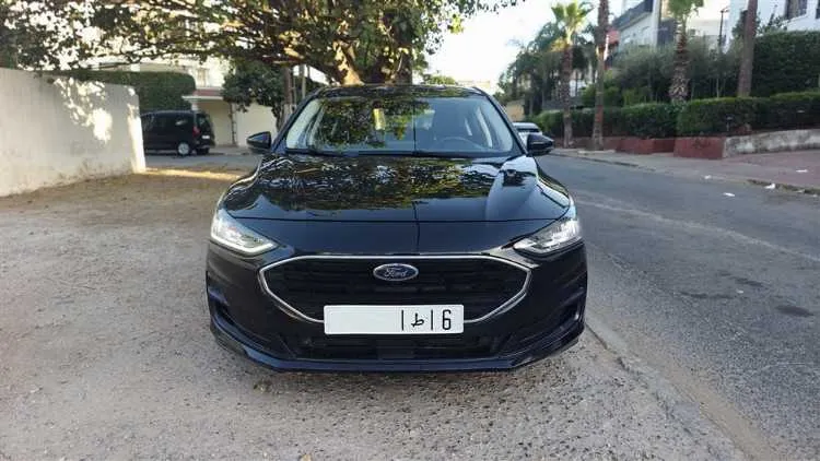 Ford focus bva - الرباط
