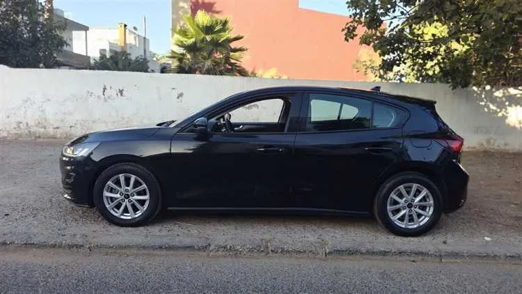 Ford focus bva - الرباط (2)
