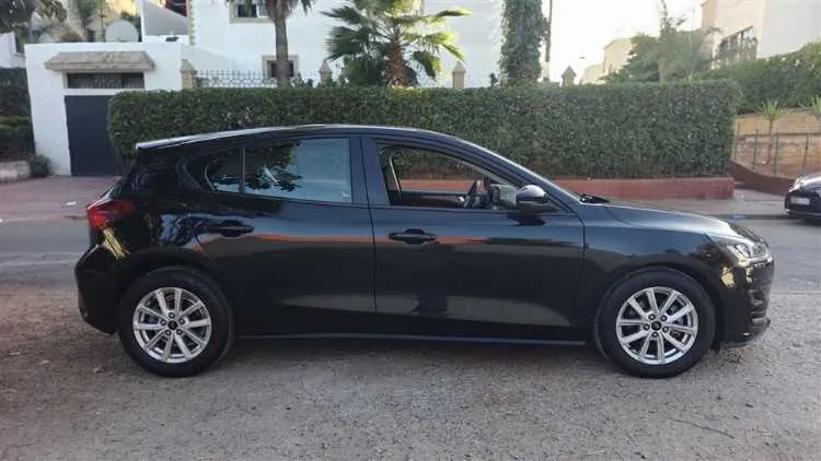 Ford focus bva - الرباط (3)