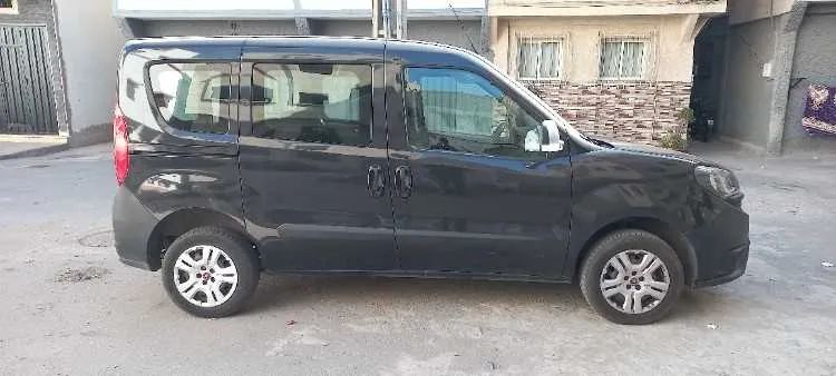 Fiat doblo 2021 - الرباط