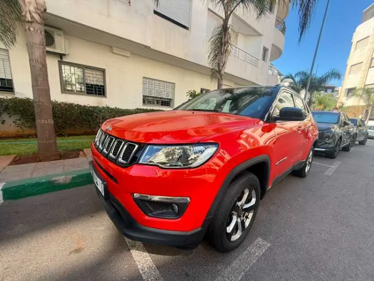 Jeep compass longitude - الدار البيضاء (2)