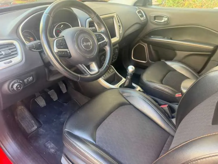 Jeep compass longitude - الدار البيضاء (3)