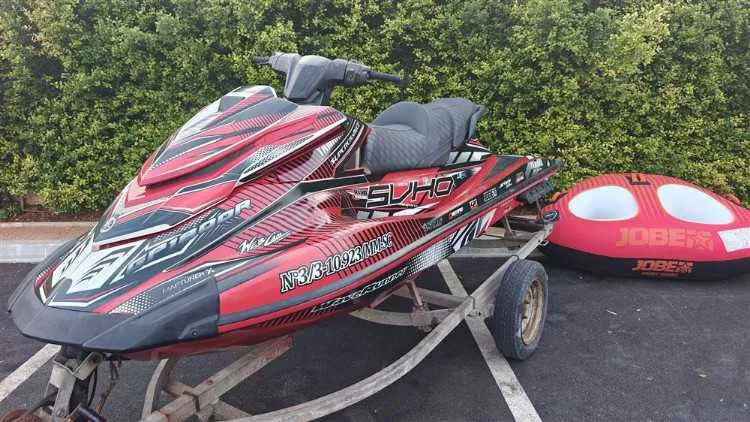 Yamaha gp 1800 r svho - الرباط