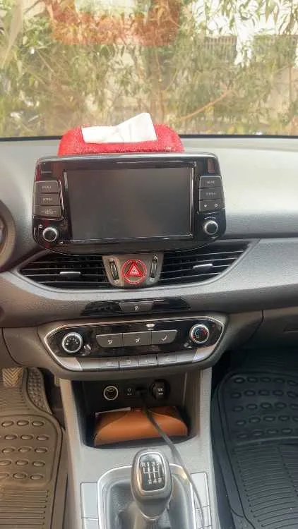 Voiture hyundai i30 á vendre - الدار البيضاء