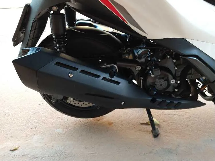 Zontes 350e - الدار البيضاء (3)