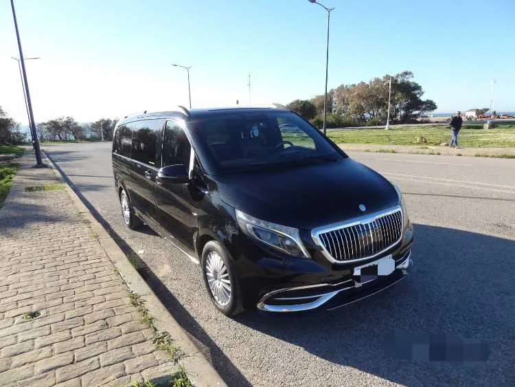 Vente mercedes classe v 220d tourisme - طنجة