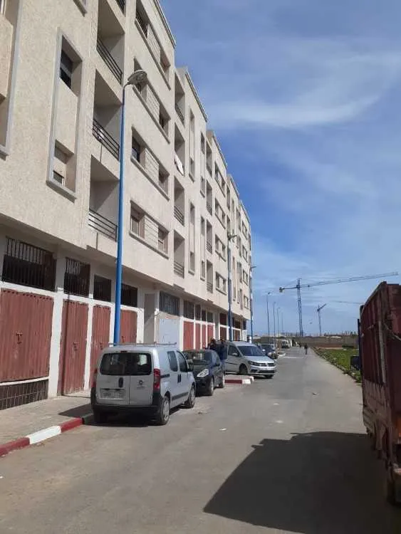 Appartement hamza rahma pres plage - الدار البيضاء (2)
