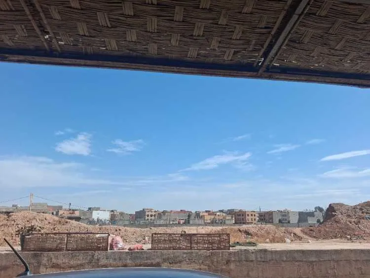 Zone villas gh2 marrakech - مراكش