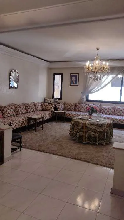 Appartement 220m² sur maarif quartier des hôpitaux - الدار البيضاء