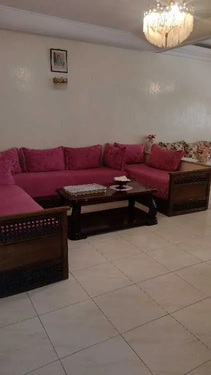 Appartement 220m² sur maarif quartier des hôpitaux - الدار البيضاء (2)