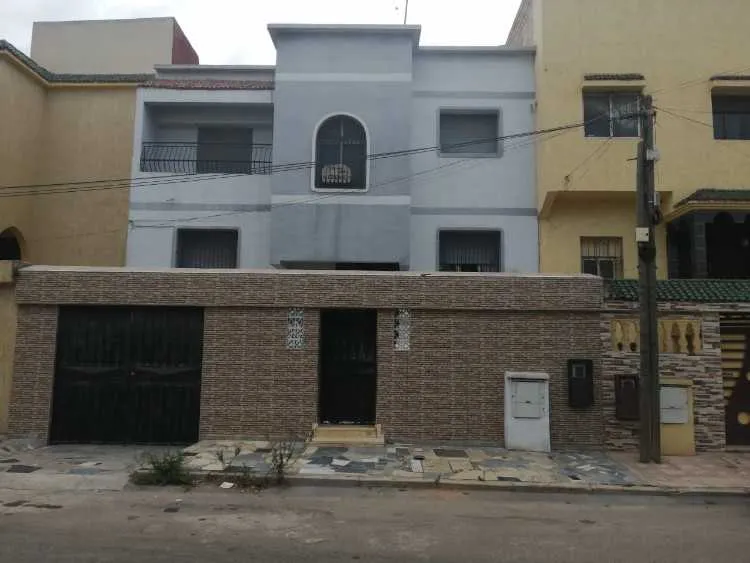 Villa a avendre - الدار البيضاء